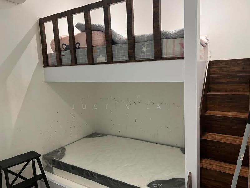 Kondominium untuk Disewa di Legend Heights - Justin Lai - Bedroom - PropertyGuru.com.my