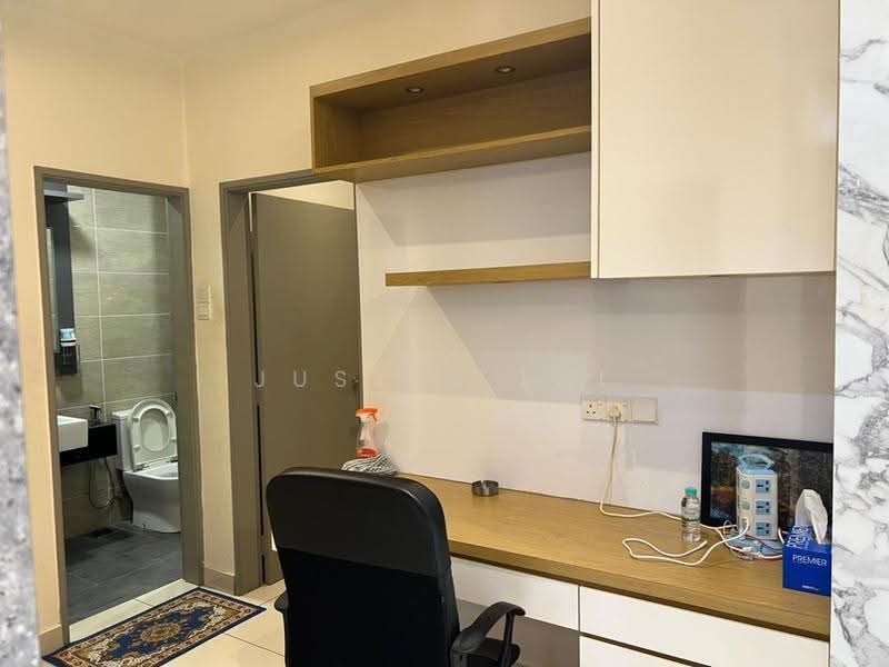 Kondominium untuk Disewa di Legend Heights - Justin Lai - Study - PropertyGuru.com.my