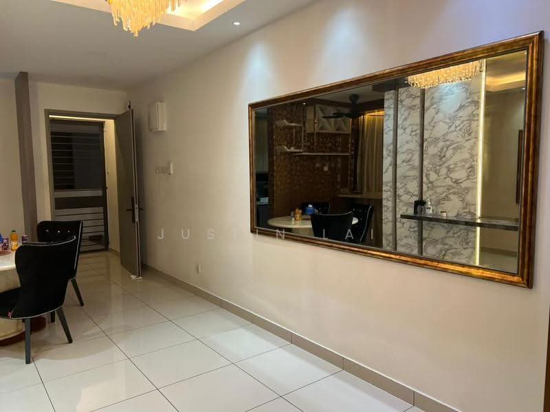 Kondominium untuk Disewa di Legend Heights - Justin Lai - Dining Room - PropertyGuru.com.my