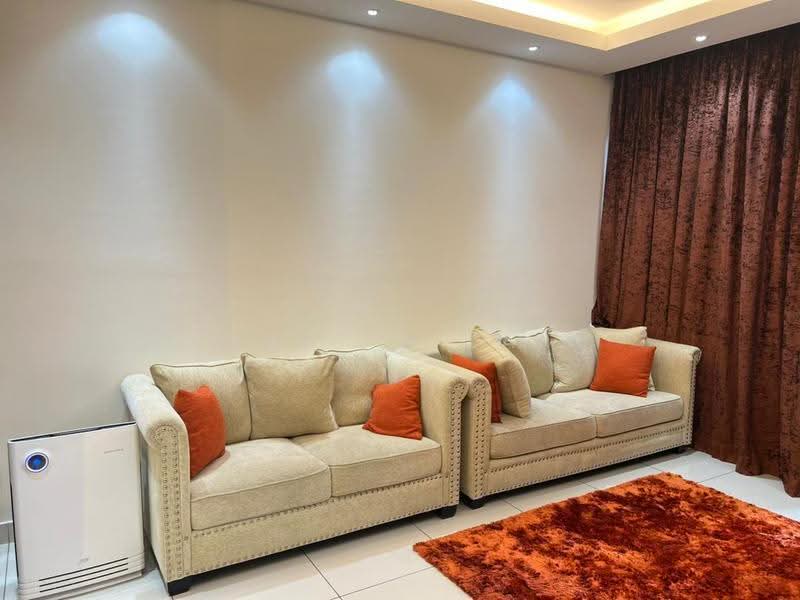 Kondominium untuk Disewa di Legend Heights - Justin Lai - Living Room - PropertyGuru.com.my