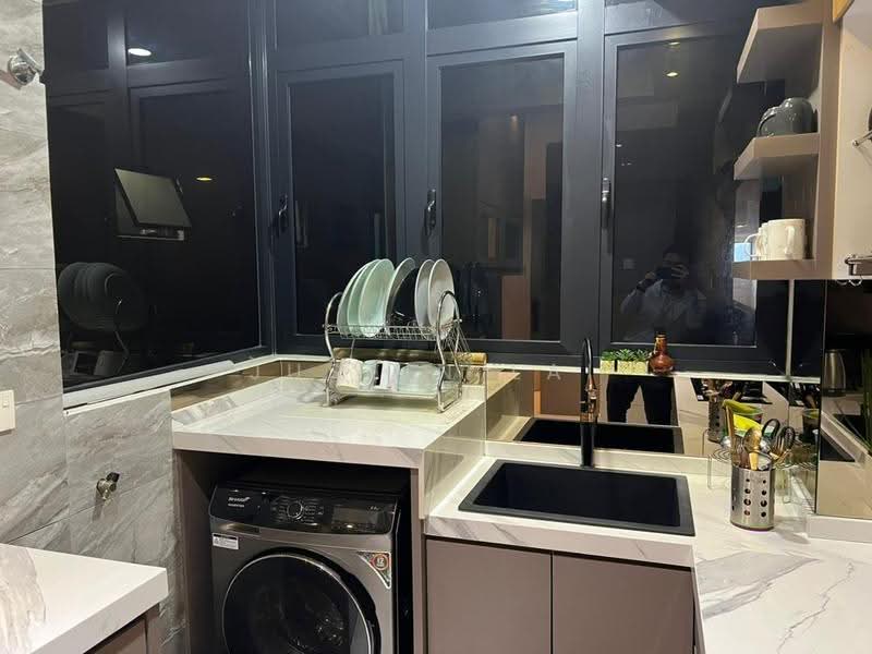 Kondominium untuk Disewa di Legend Heights - Justin Lai - Kitchen - PropertyGuru.com.my
