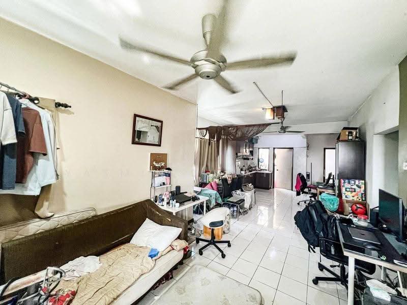 Kondominium untuk Dijual di Puri Aiyu - Yasmin Sulaiman - Living Room - PropertyGuru.com.my