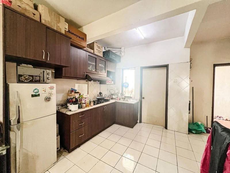 Kondominium untuk Dijual di Puri Aiyu - Yasmin Sulaiman - Kitchen - PropertyGuru.com.my