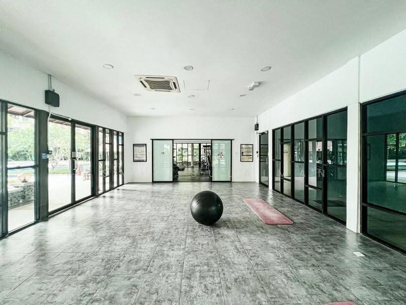 Kondominium untuk Dijual di Puri Aiyu - Yasmin Sulaiman - Gym - PropertyGuru.com.my