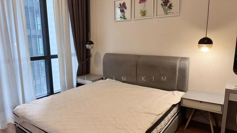 Service Residence for Rent at Aria - Shi Xin Kim - Bedroom - PropertyGuru.com.my
