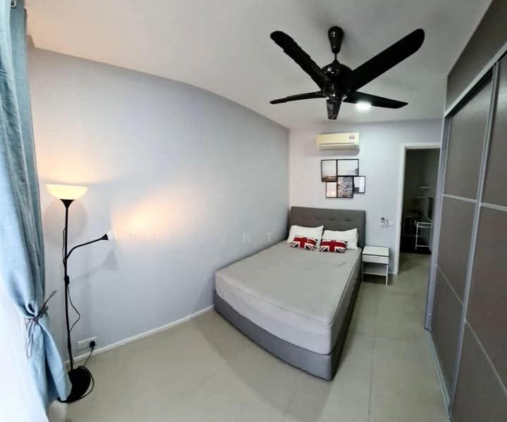 Kediaman Servis untuk Dijual di Arcoris SOHO - Vincent Lau - Bedroom - PropertyGuru.com.my