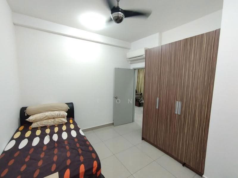 Kediaman Servis untuk Dijual di Seasons Amara Larkin - JE ONG - Bedroom - PropertyGuru.com.my