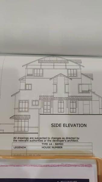 Semi-Detached House for Sale in Damansara Legenda (Petaling Jaya) - Chester Cheng - PropertyGuru.com.my