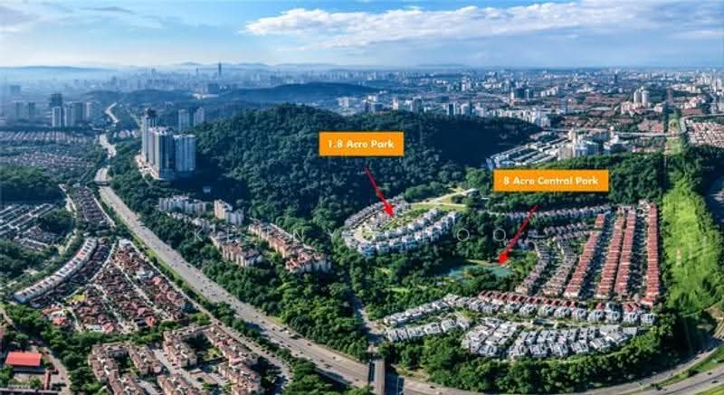Semi-Detached House for Sale in Bandar Damansara Perdana (Damansara Perdana) - Kenny Choo - Exterior - PropertyGuru.com.my