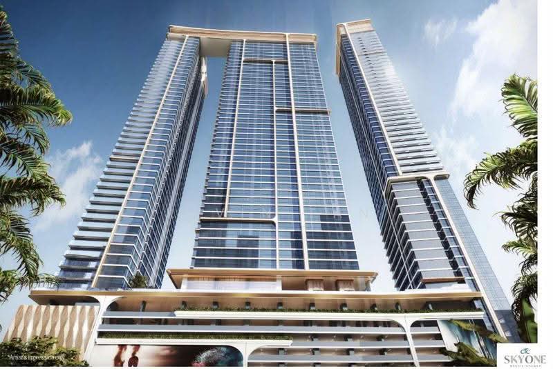 Kediaman Servis untuk Dijual di CTC SkyOne @ Bukit Chagar - Kevin Tan - Exterior - PropertyGuru.com.my