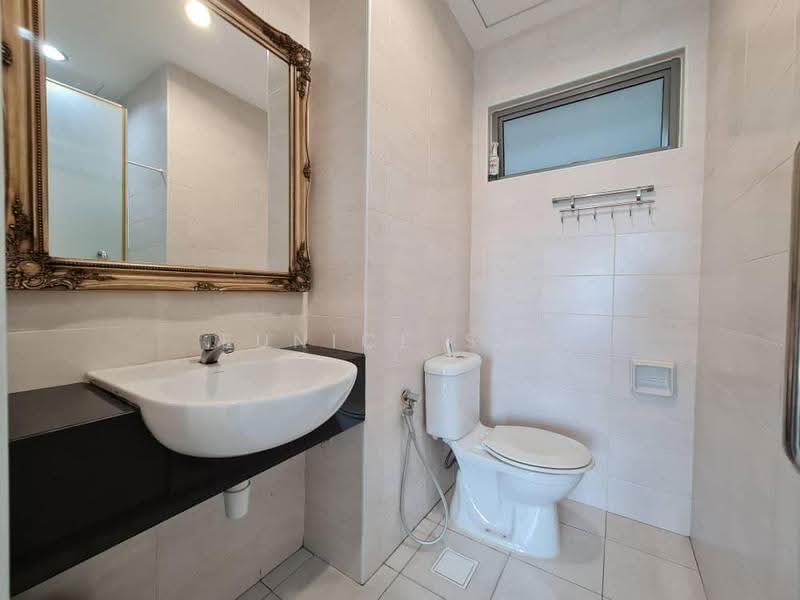 Service Residence for Rent at Tropicana City Tropics - Eunice Sua - Bathroom - PropertyGuru.com.my