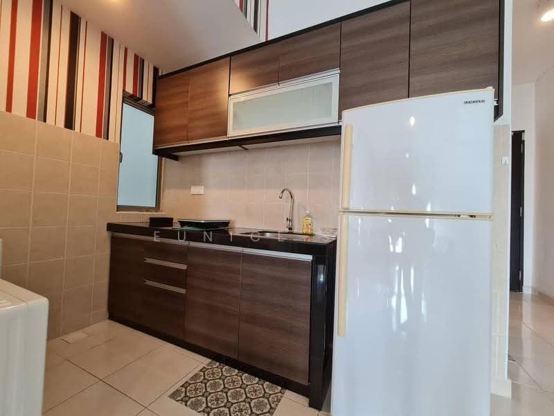 Service Residence for Rent at Tropicana City Tropics - Eunice Sua - Kitchen - PropertyGuru.com.my