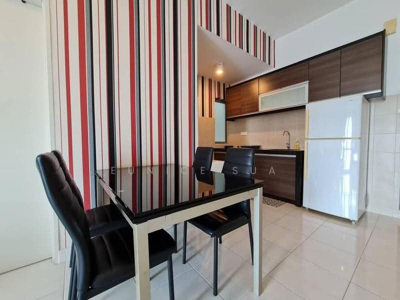 Service Residence for Rent at Tropicana City Tropics - Eunice Sua - Kitchen - PropertyGuru.com.my