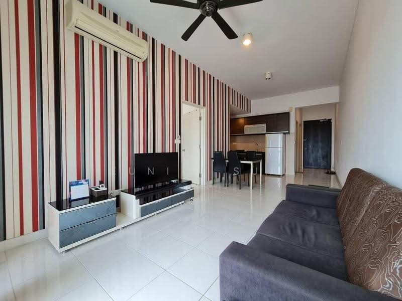 Service Residence for Rent at Tropicana City Tropics - Eunice Sua - Living Room - PropertyGuru.com.my