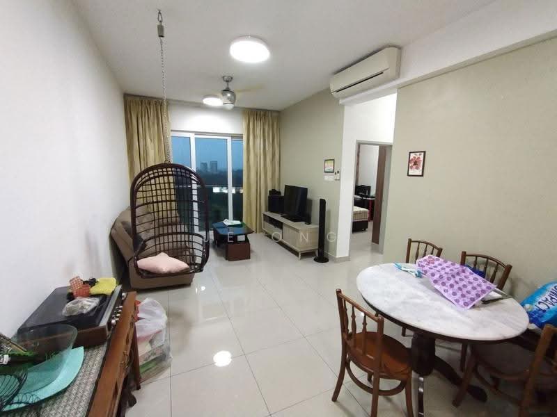 Kediaman Servis untuk Disewa di Seasons Amara Larkin - JE ONG - Living Room - PropertyGuru.com.my