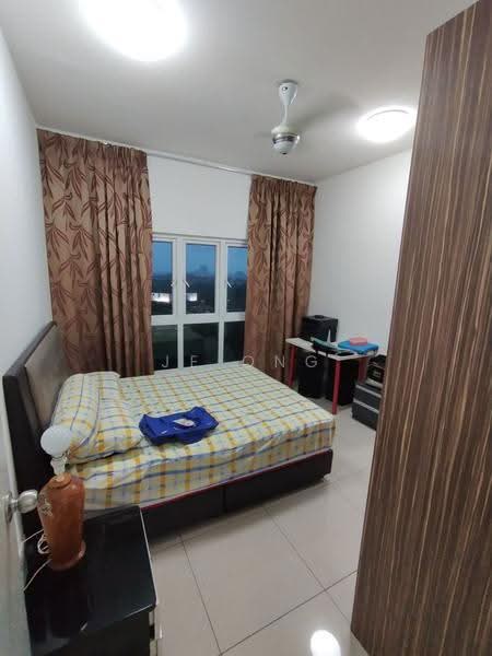 Kediaman Servis untuk Disewa di Seasons Amara Larkin - JE ONG - Bedroom - PropertyGuru.com.my