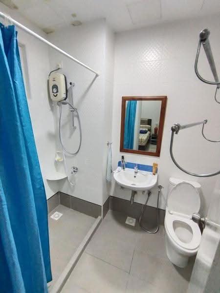 Kediaman Servis untuk Disewa di Seasons Amara Larkin - JE ONG - Bathroom - PropertyGuru.com.my