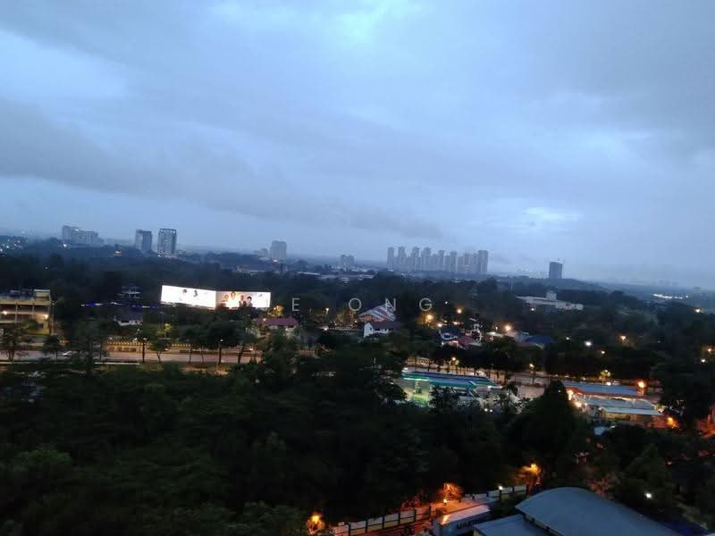 Kediaman Servis untuk Disewa di Seasons Amara Larkin - JE ONG - View - PropertyGuru.com.my