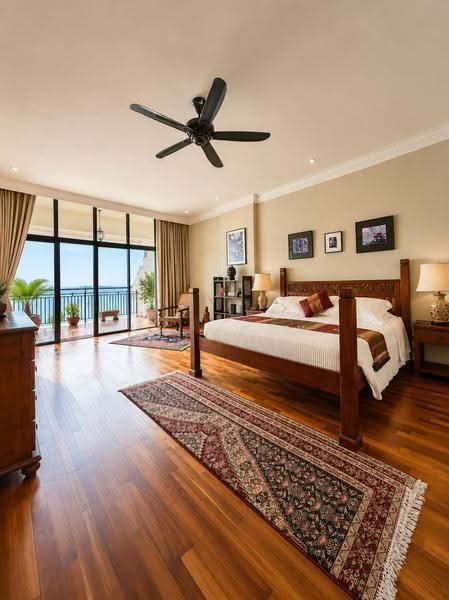 Condominium for Sale at Sri Golden Bay Condominium - KK Kwok - Bedroom - PropertyGuru.com.my