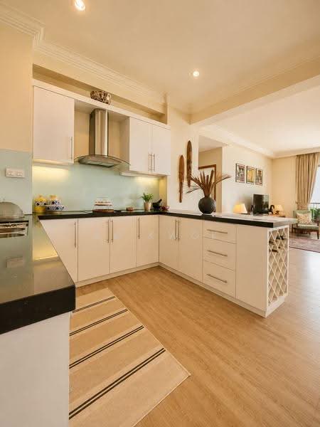 Condominium for Sale at Sri Golden Bay Condominium - KK Kwok - Kitchen - PropertyGuru.com.my