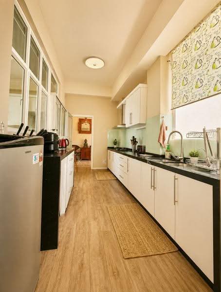 Condominium for Sale at Sri Golden Bay Condominium - KK Kwok - Kitchen - PropertyGuru.com.my