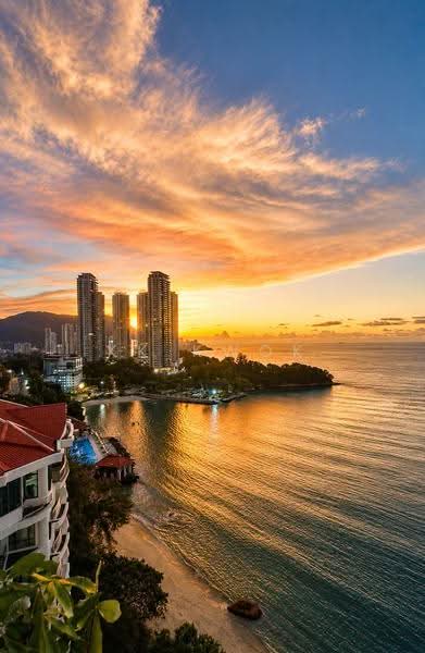 Condominium for Sale at Sri Golden Bay Condominium - KK Kwok - Exterior - PropertyGuru.com.my