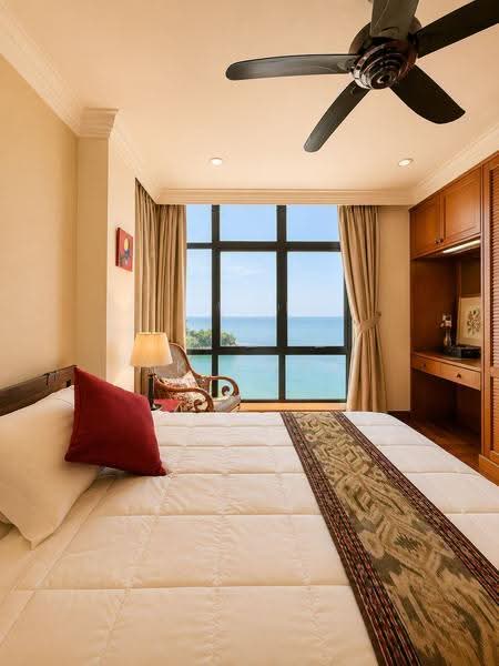 Condominium for Sale at Sri Golden Bay Condominium - KK Kwok - Bedroom - PropertyGuru.com.my