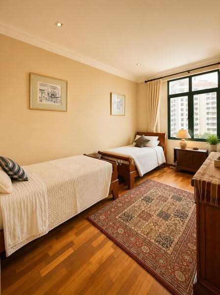 Condominium for Sale at Sri Golden Bay Condominium - KK Kwok - Bedroom - PropertyGuru.com.my