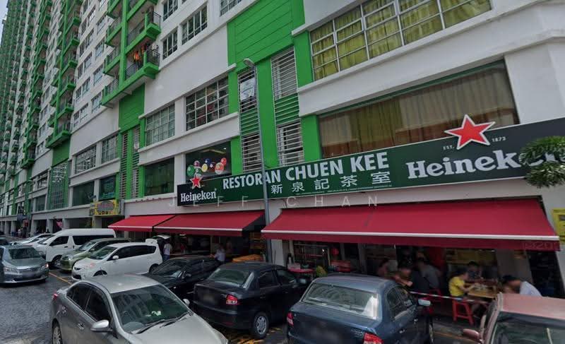 Shop / Office for Sale in Taman Overseas Union (Taman Oug) (Jalan Klang Lama (Old Klang Road)) - Jeff Chan - Exterior - PropertyGuru.com.my