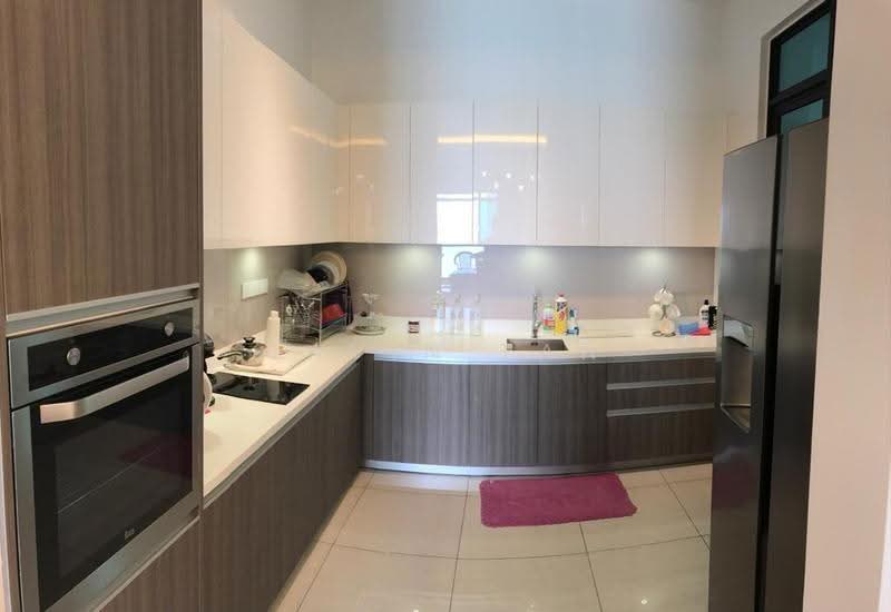 Condominium for Rent at The LIGHT COLLECTION II - Gavin Tan - Kitchen - PropertyGuru.com.my
