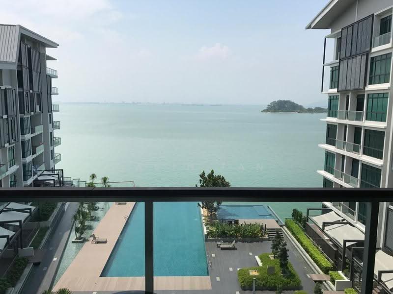 Condominium for Rent at The LIGHT COLLECTION II - Gavin Tan - View - PropertyGuru.com.my