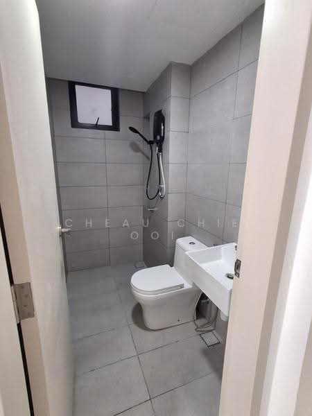 Service Residence for Rent at Vivo Executive Apartment - Cheau Chie Ooi - Bathroom - PropertyGuru.com.my