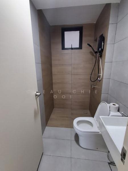 Service Residence for Rent at Vivo Executive Apartment - Cheau Chie Ooi - Bathroom - PropertyGuru.com.my