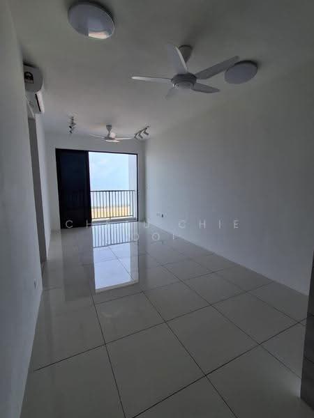 Service Residence for Rent at Vivo Executive Apartment - Cheau Chie Ooi - Balcony - PropertyGuru.com.my