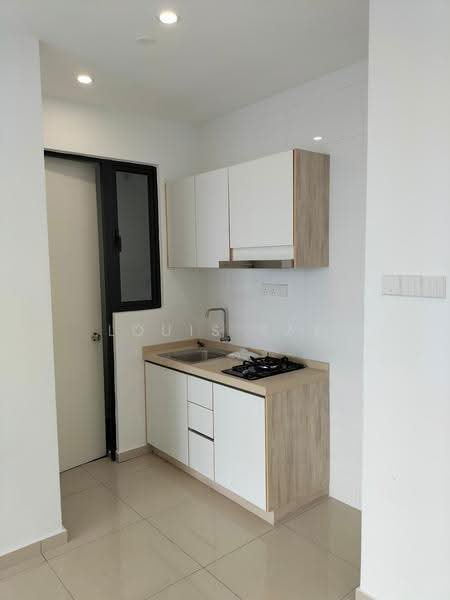 Kediaman Servis untuk Disewa di Kenwingston Avenue - Louis Sam - Kitchen - PropertyGuru.com.my