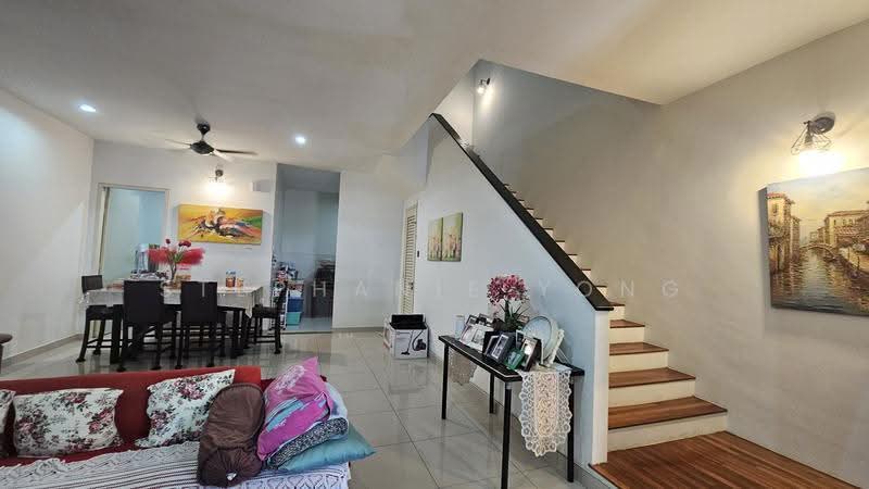 Terraced House for Sale in Alam Damai (Cheras) - Stephanie Yong - Living Room - PropertyGuru.com.my