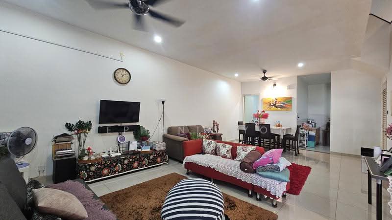 Terraced House for Sale in Alam Damai (Cheras) - Stephanie Yong - Living Room - PropertyGuru.com.my