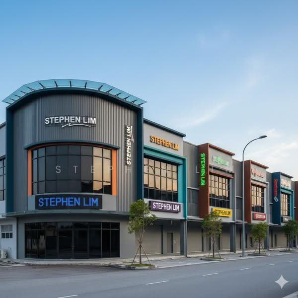 Kedai untuk Dijual di Bandar Puteri Puchong (Puchong) - Stephen Lim - Exterior - PropertyGuru.com.my