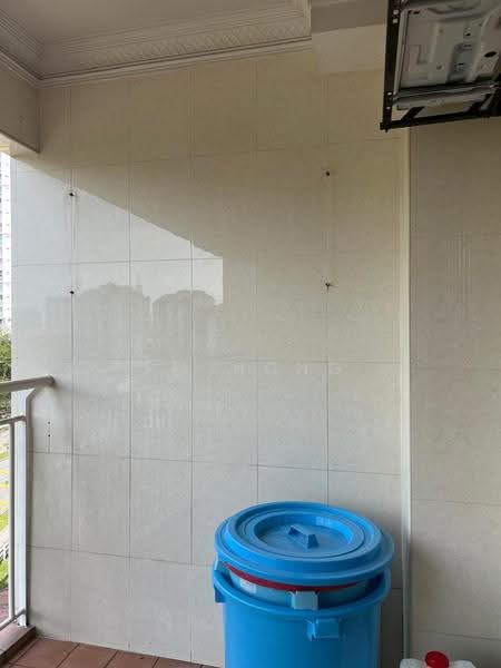 Condominium for Sale at Vista Amani - FM Hong - Balcony - PropertyGuru.com.my