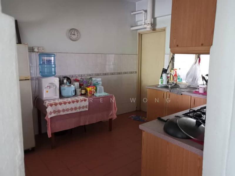 Condominium for Rent at Vista Komanwel B - DARREN WONG - Kitchen - PropertyGuru.com.my