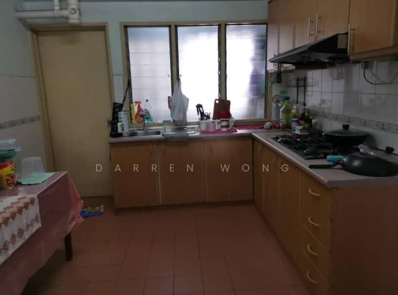 Condominium for Rent at Vista Komanwel B - DARREN WONG - Kitchen - PropertyGuru.com.my
