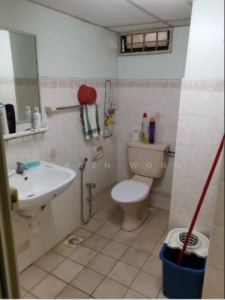 Condominium for Rent at Vista Komanwel B - DARREN WONG - Bathroom - PropertyGuru.com.my