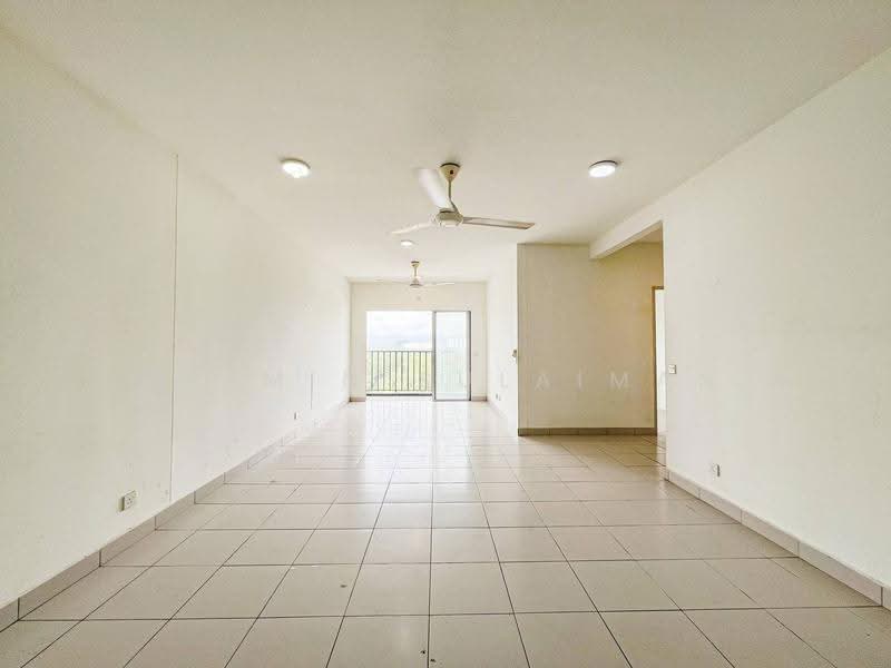 Apartment for Sale at D'Cerrum Apartment - Yasmin Sulaiman - Living Room - PropertyGuru.com.my