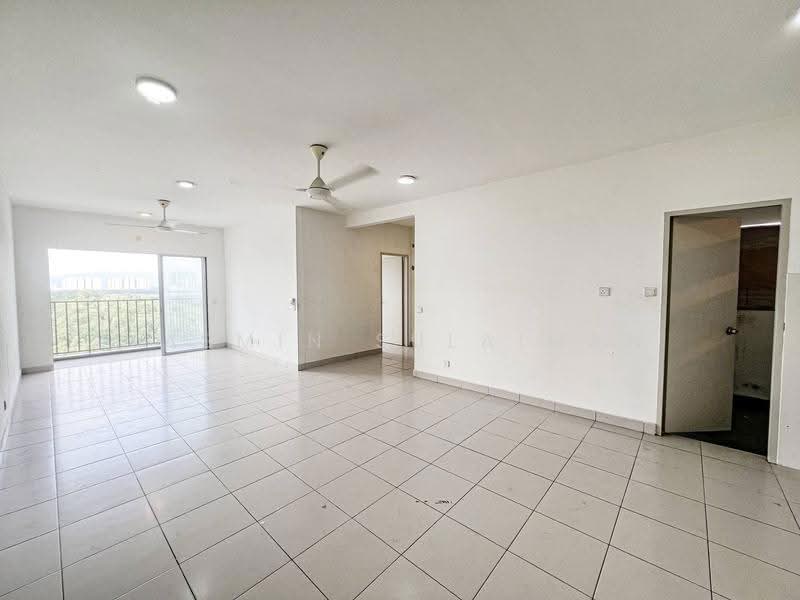 Apartment for Sale at D'Cerrum Apartment - Yasmin Sulaiman - Living Room - PropertyGuru.com.my