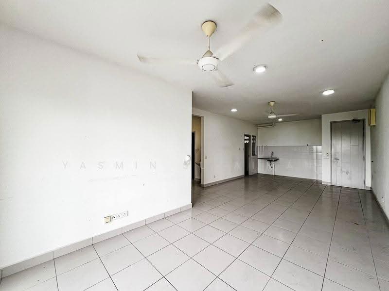 Apartment for Sale at D'Cerrum Apartment - Yasmin Sulaiman - Living Room - PropertyGuru.com.my