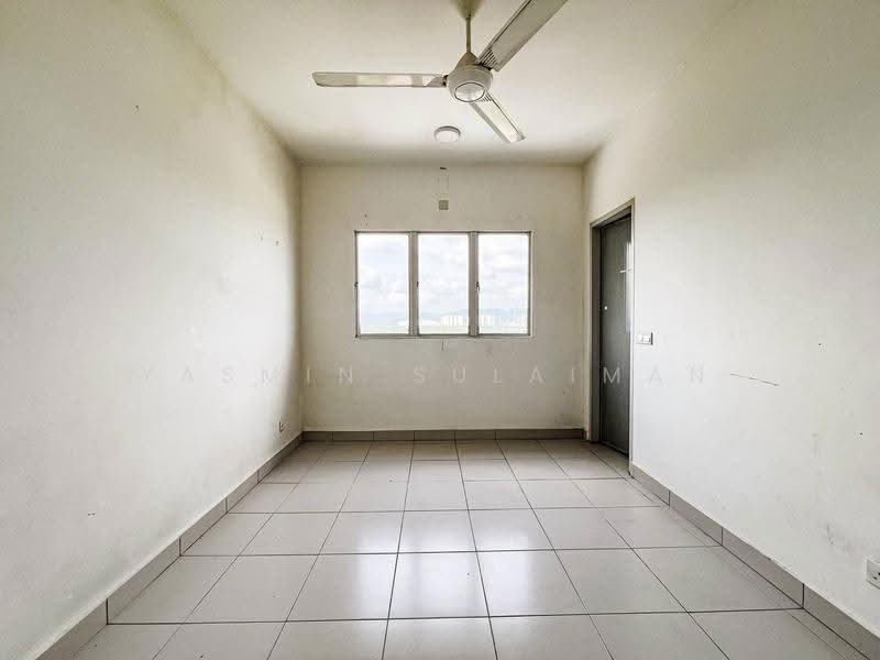 Apartment for Sale at D'Cerrum Apartment - Yasmin Sulaiman - Living Room - PropertyGuru.com.my