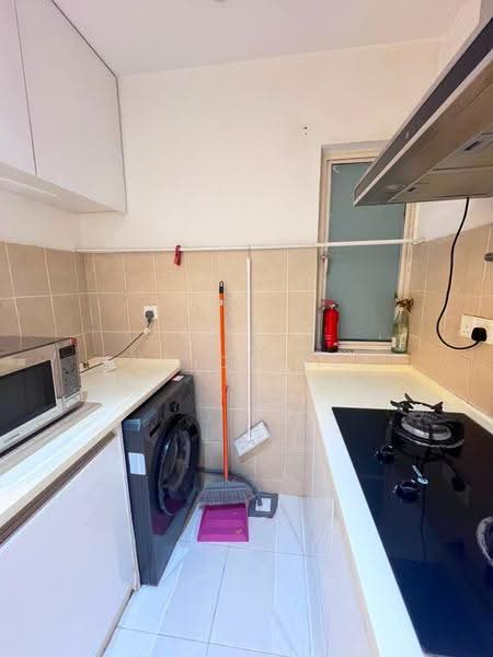 Kediaman Servis untuk Disewa di The Tropics Designer Suites - Eunice Sua - Kitchen - PropertyGuru.com.my