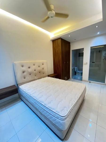 Kediaman Servis untuk Disewa di The Tropics Designer Suites - Eunice Sua - Bedroom - PropertyGuru.com.my