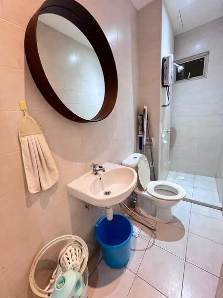 Kediaman Servis untuk Disewa di The Tropics Designer Suites - Eunice Sua - Bathroom - PropertyGuru.com.my