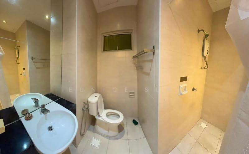 Kediaman Servis untuk Disewa di The Tropics Designer Suites - Eunice Sua - Bathroom - PropertyGuru.com.my